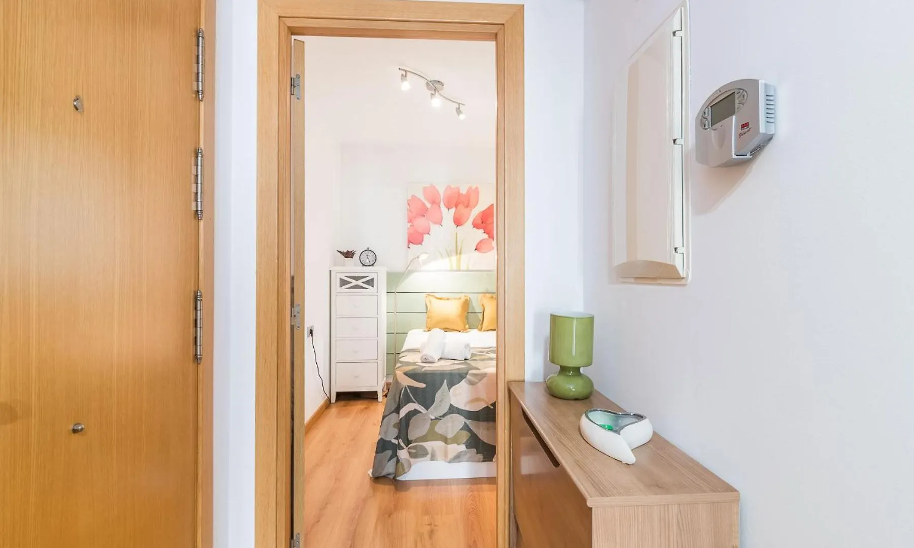 My Space Barcelona Modern Sagrada Familia Apartment Spain