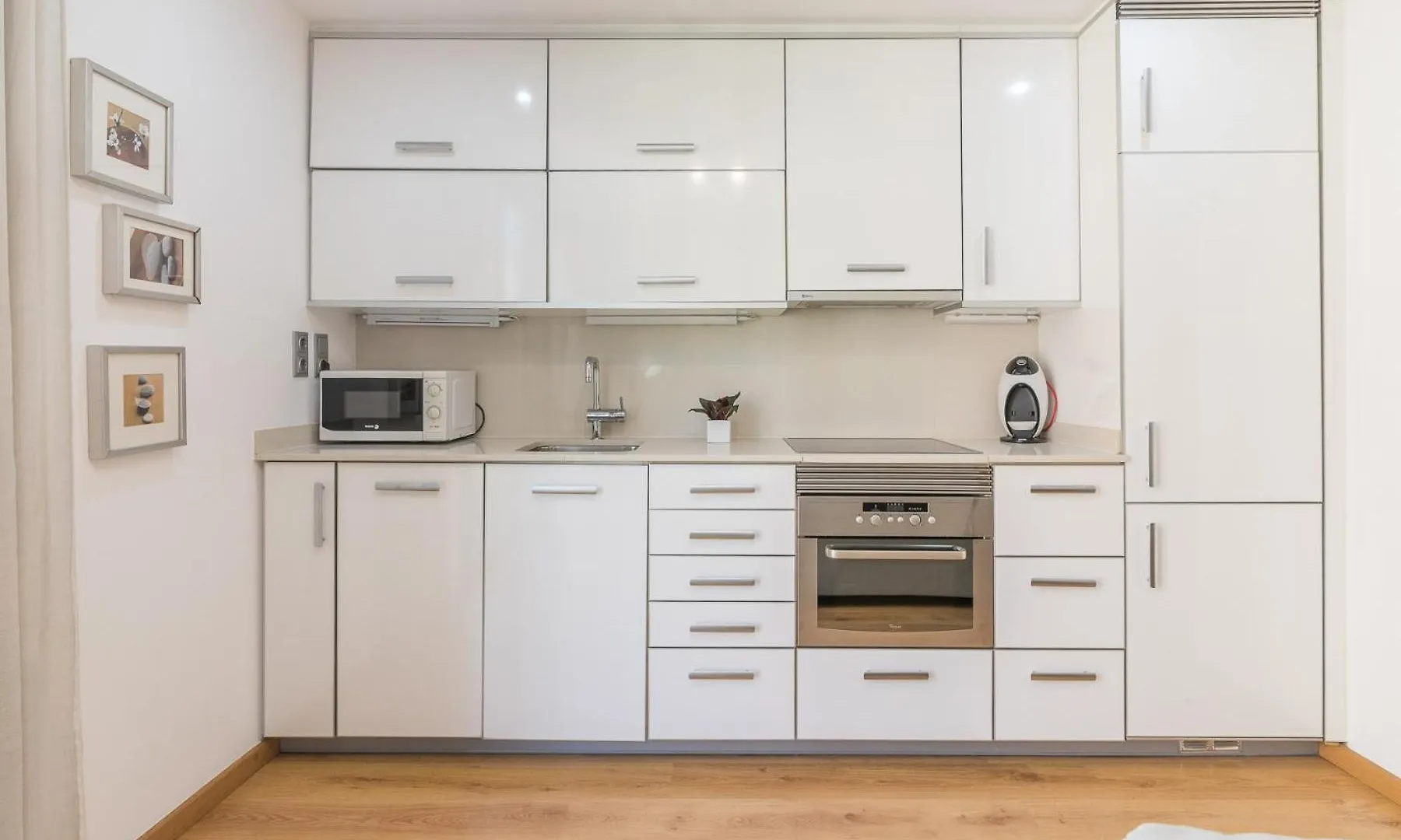 My Space Barcelona Modern Sagrada Familia Apartment
