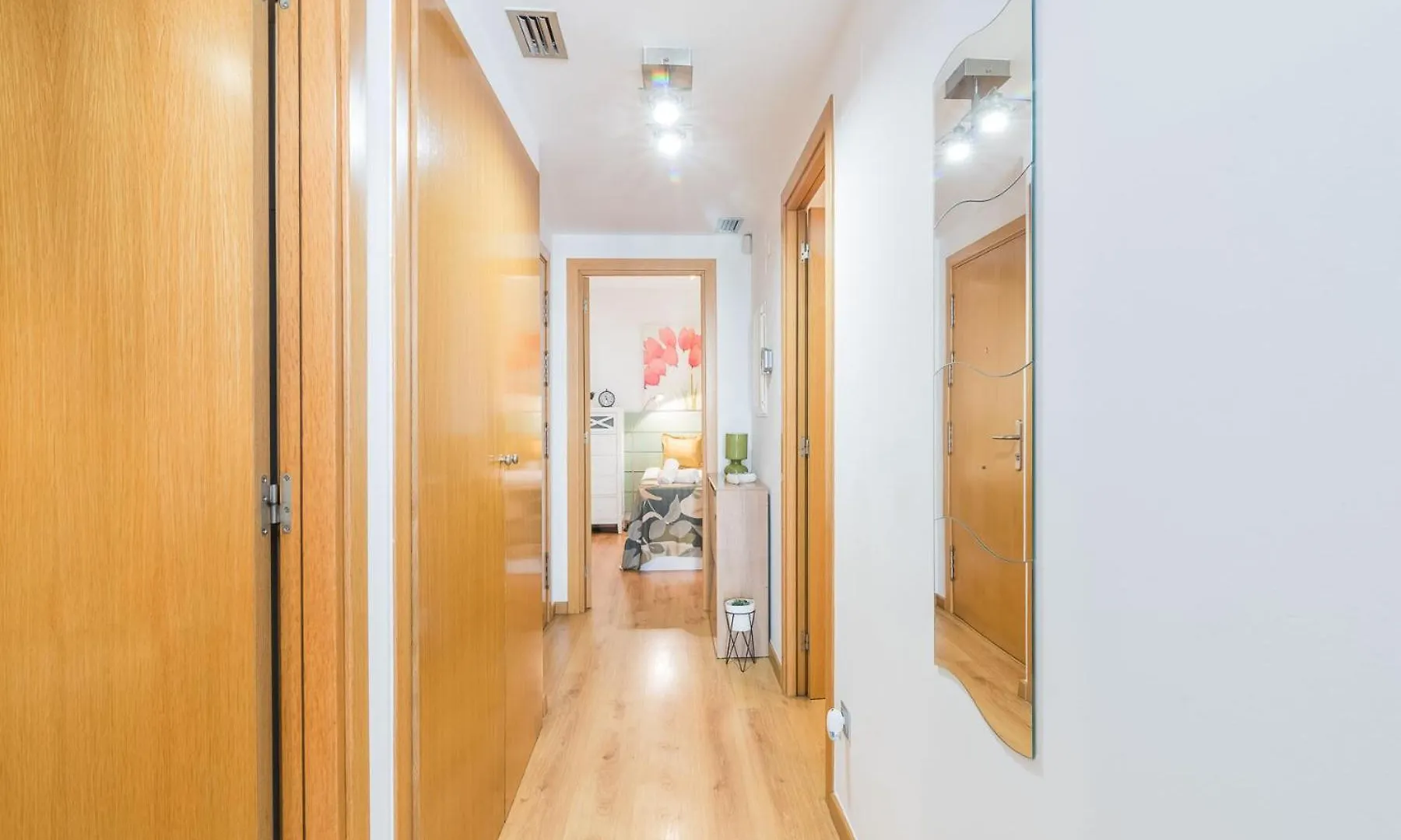 My Space Barcelona Modern Sagrada Familia Apartment