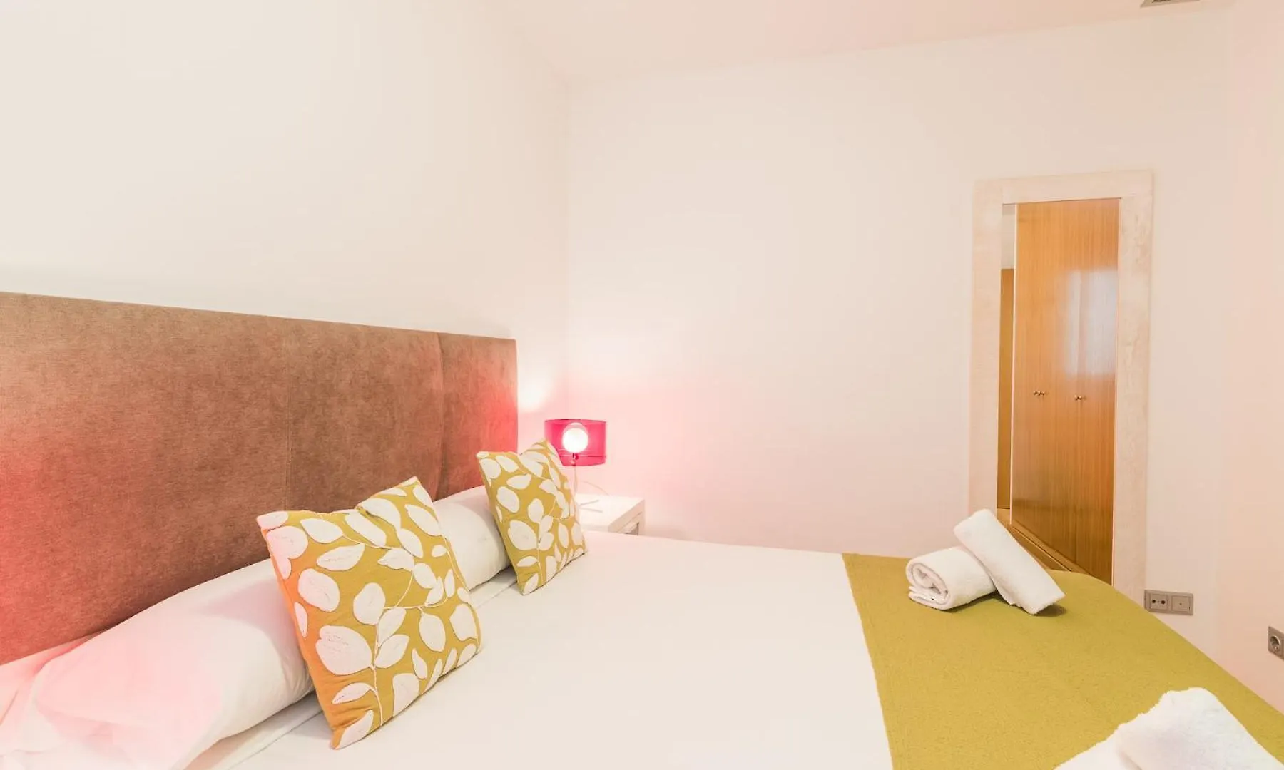 My Space Barcelona Modern Sagrada Familia Apartment