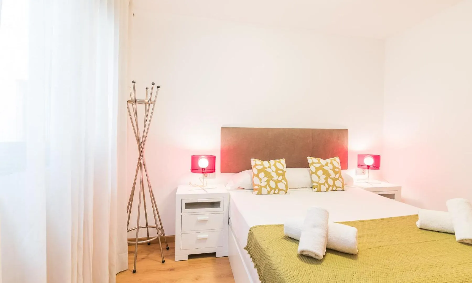 My Space Barcelona Modern Sagrada Familia Apartment