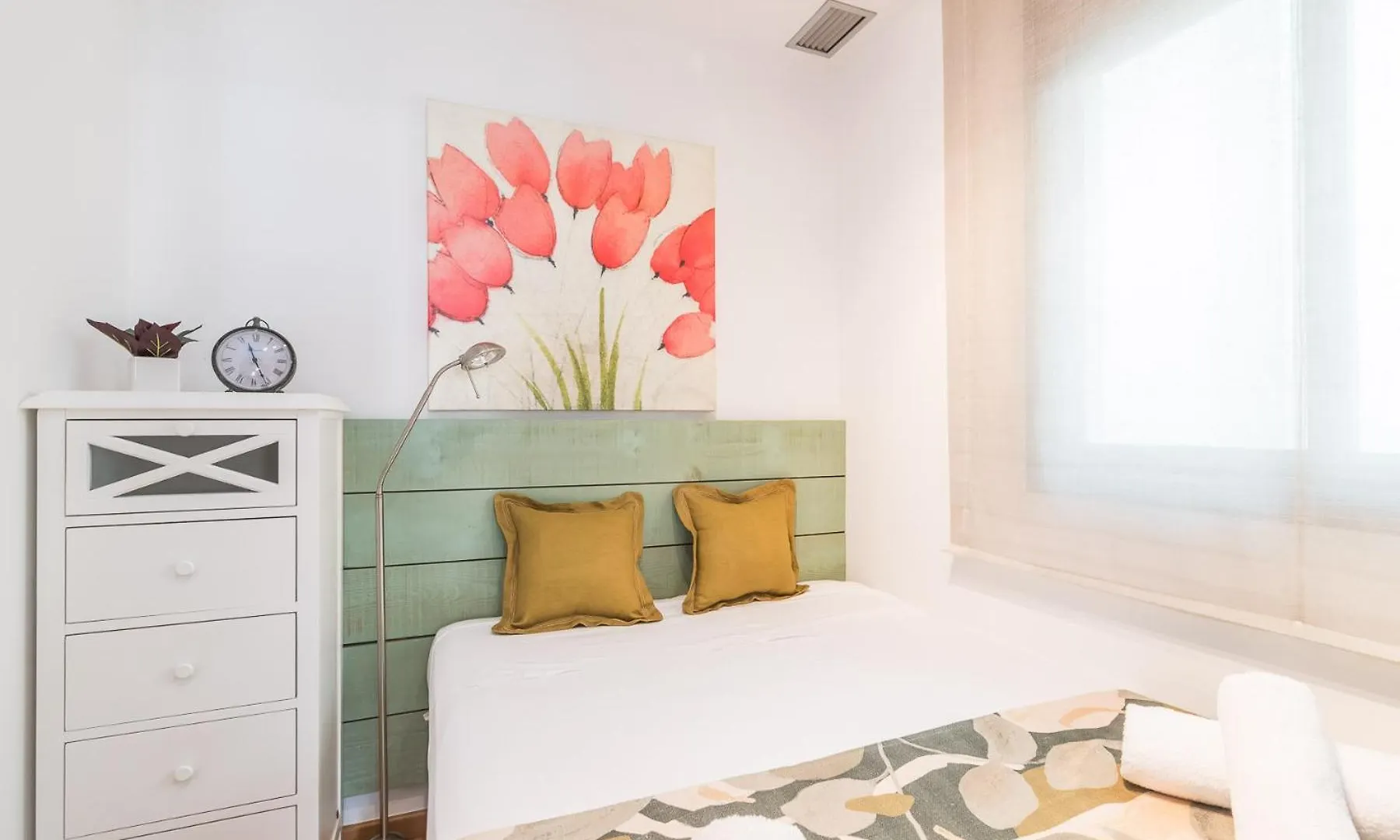 My Space Barcelona Modern Sagrada Familia Apartment