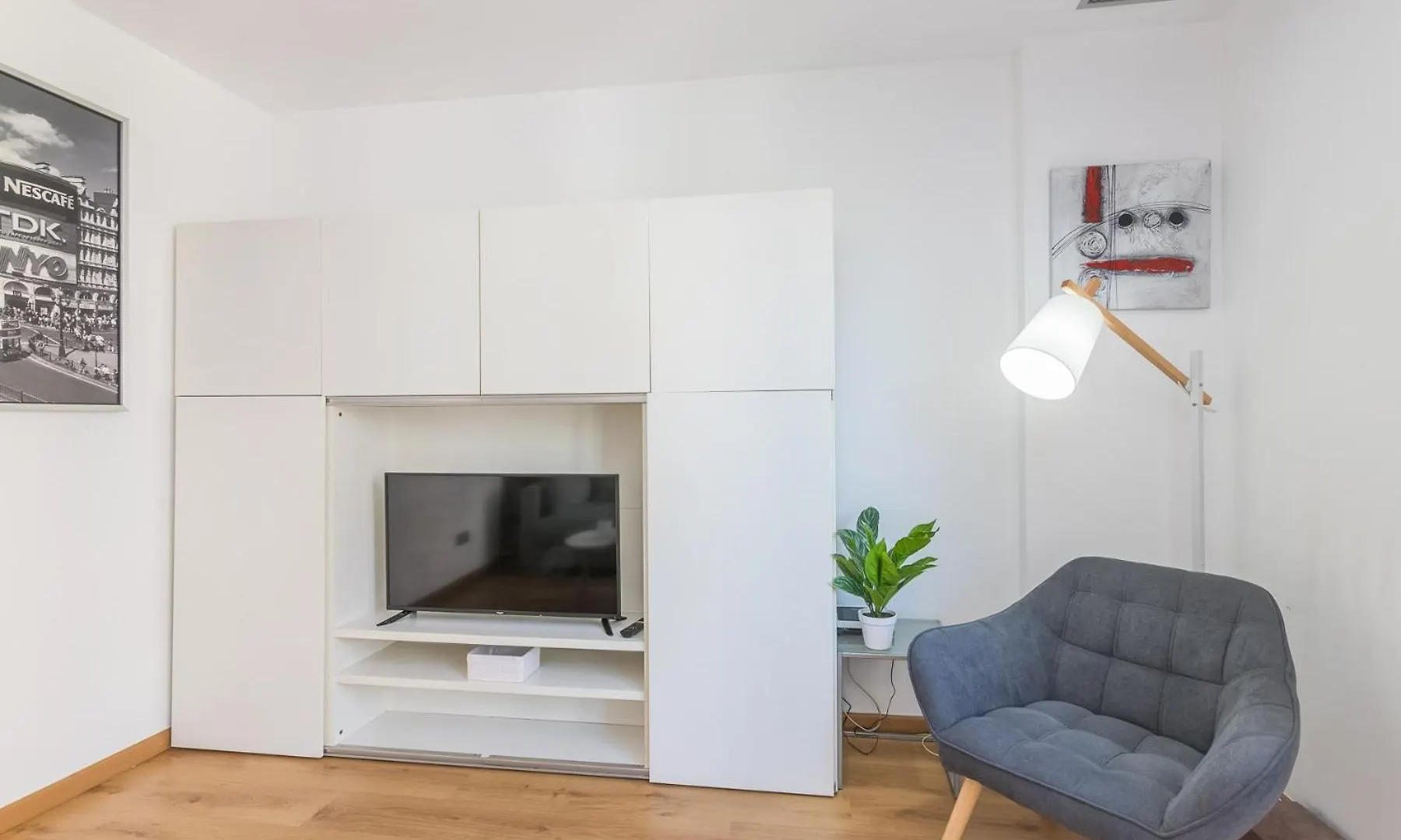 My Space Barcelona Modern Sagrada Familia Apartment
