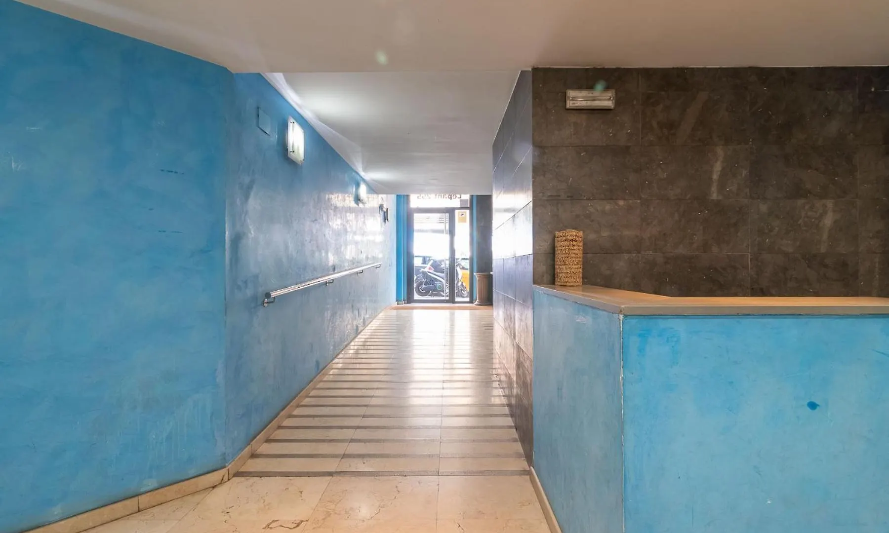 My Space Barcelona Modern Sagrada Familia Apartment