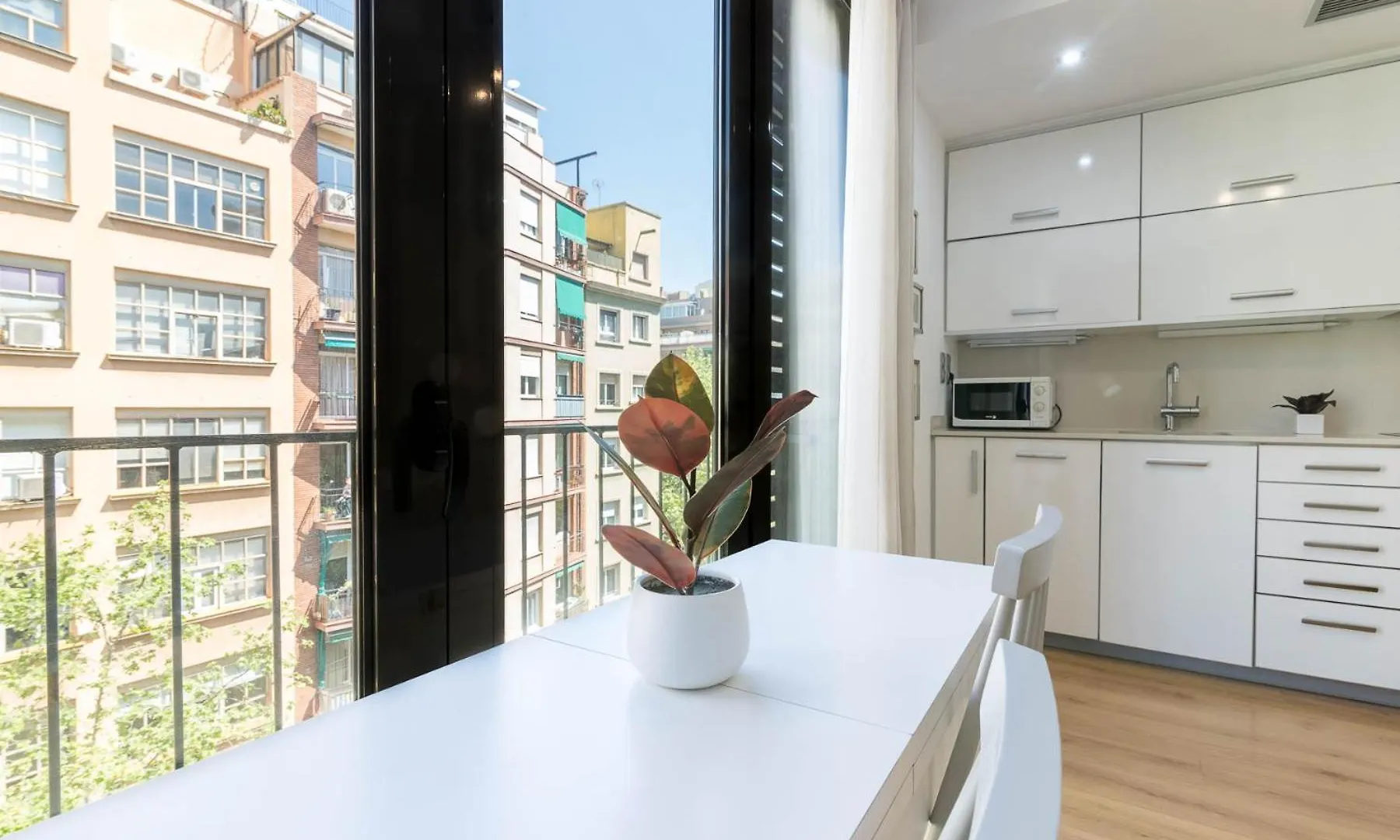 My Space Barcelona Modern Sagrada Familia Apartment