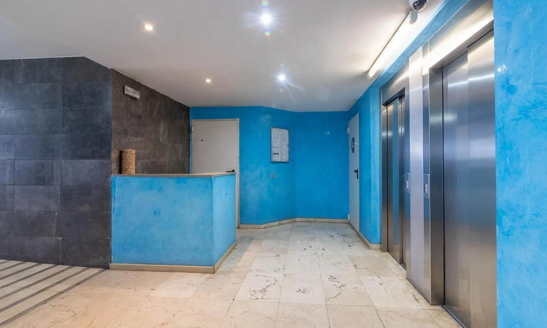 My Space Barcelona Modern Sagrada Familia Apartment Spain