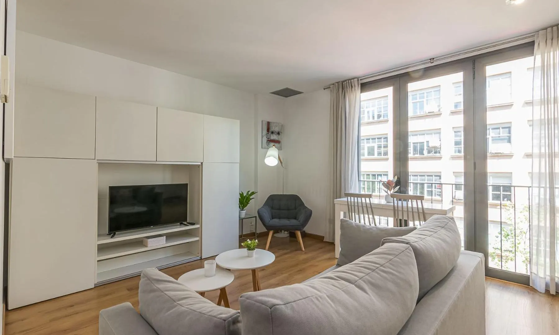 My Space Barcelona Modern Sagrada Familia Apartment 0*,