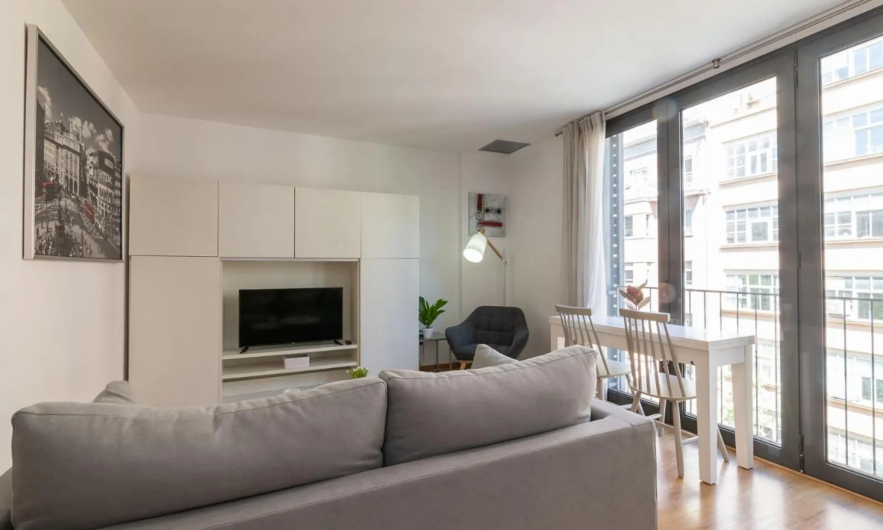 My Space Barcelona Modern Sagrada Familia Apartment