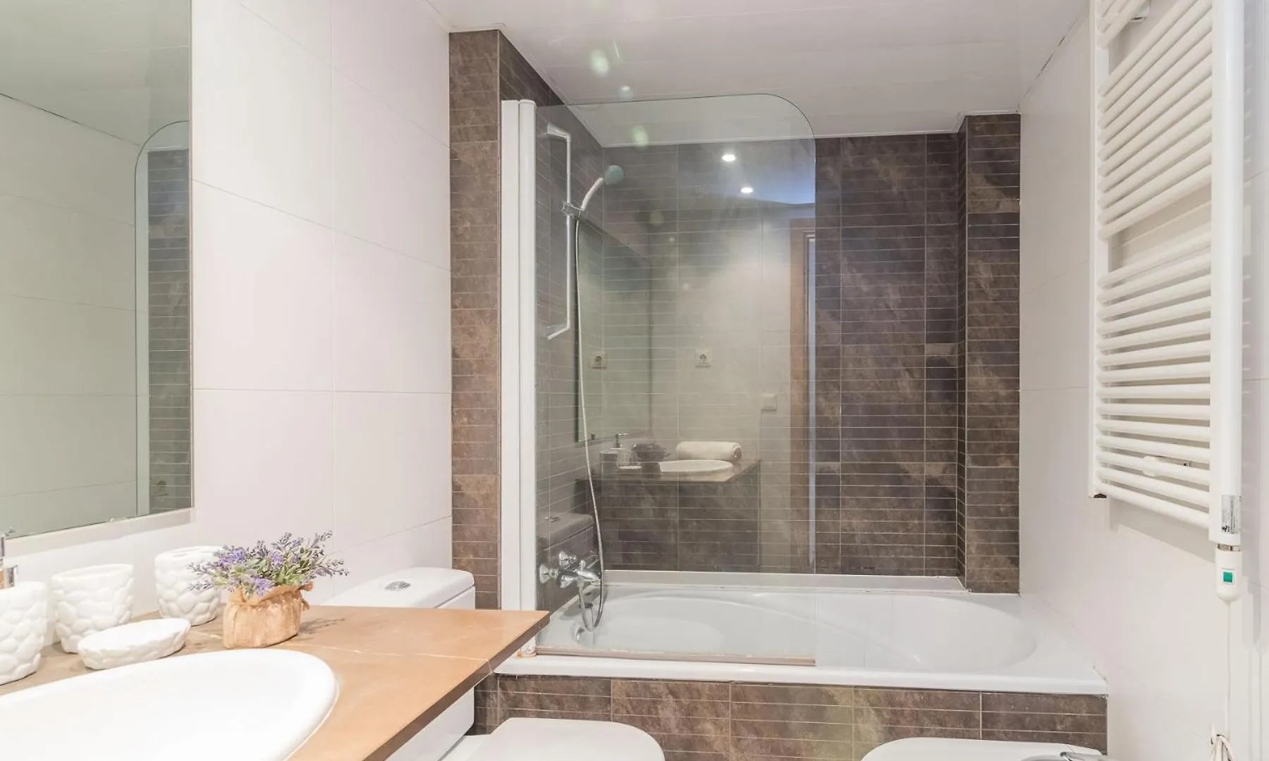 My Space Barcelona Modern Sagrada Familia Apartment Spain