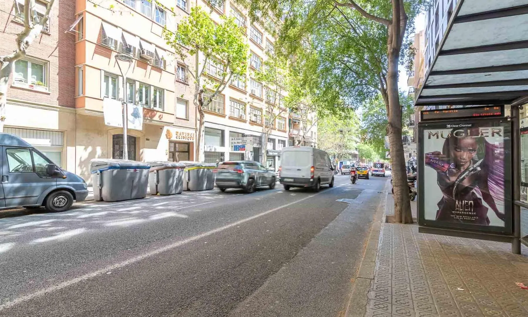 My Space Barcelona Modern Sagrada Familia Apartment Spain